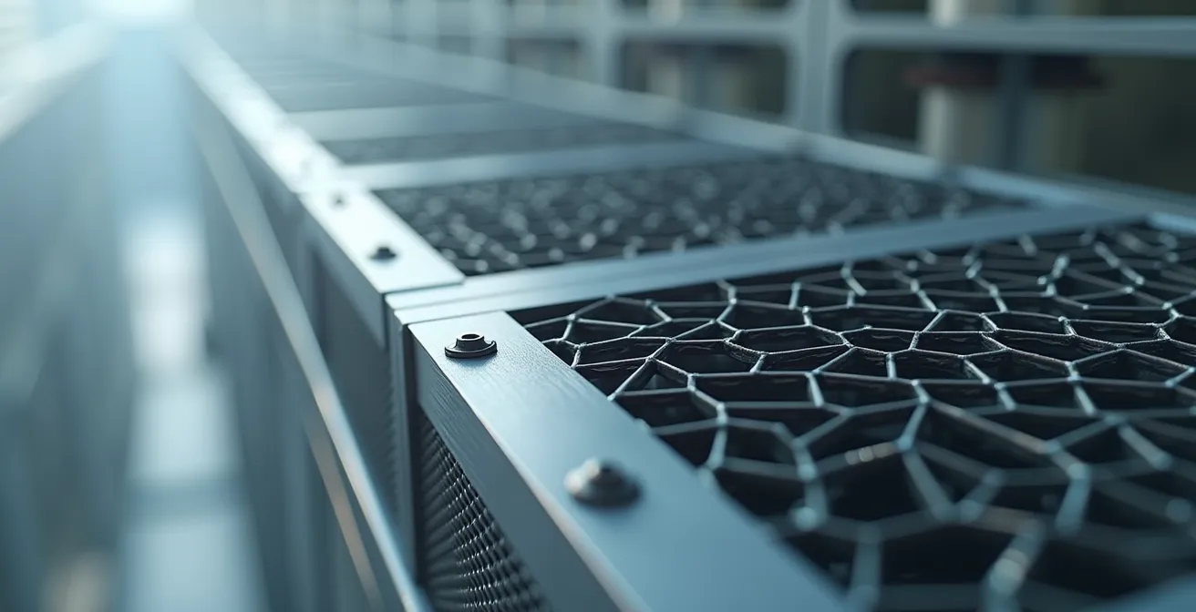 Macro visualization comparing the progressive detail levels from basic geometry to a fully detailed model in BIM.