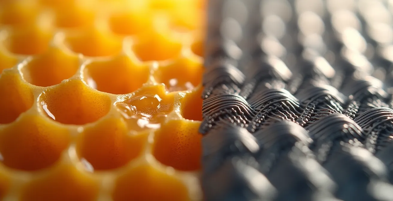 Visual comparison of serverless and container architectures for microservices